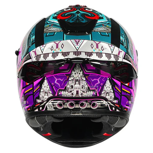 NHK K5R PESONA TECHNOLOGY